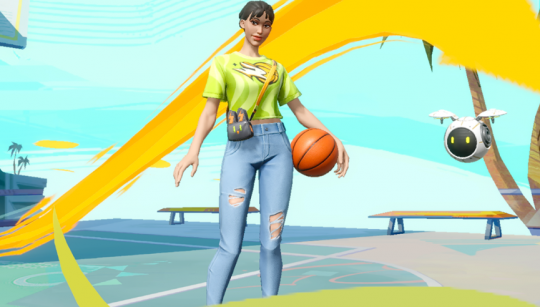 �������