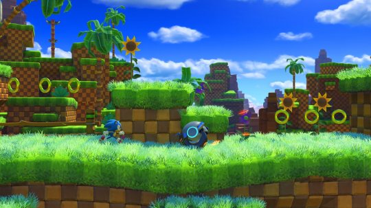 《Sonik的力量》（豪华版）现已上架。WeGame售价89元。-第9张图片