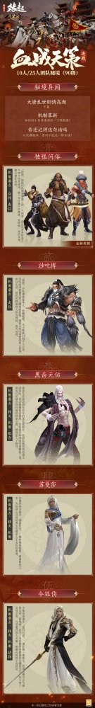 25人「决斗苦战天策·决斗」古早开战 尾级掉降降及设备更新助您变强！