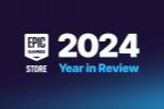 Epic游戏商城2024年PC销售额达109亿美元