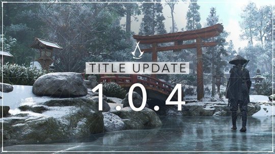 《刺客信条�：影》大更新！新增免费故事内容