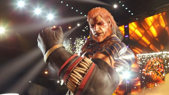 《VR战士》新作介绍视频 沃夫确认参战