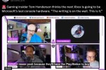外界爆料:下一代Xbox将是微软最后一代主机