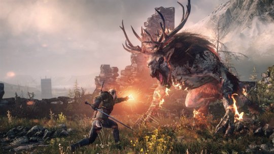 CDPR CEO回忆前期困难时间
：缺钱 还要给职工发工资
