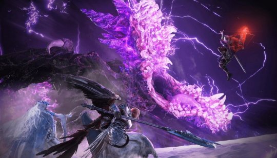 《艾尔登法环	：黑夜君临》新永夜王公布 慧心虫增强版
