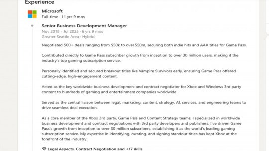 为了让游戏上Game Pass 微软支付5万