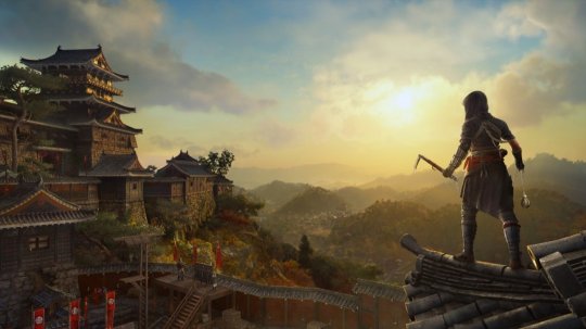 要来了？育碧高层暗示《刺客信条：影》或将登陆Switch 2