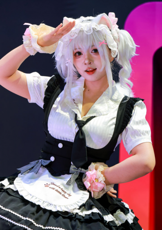 金山世游猫咪和汤2国服来了！CJ2025猫咪女仆男仆COS