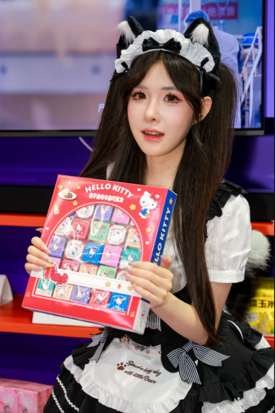 金山世游猫咪和汤2国服来了！CJ2025猫咪女仆男仆COS
