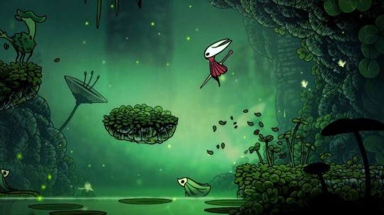 剧透警告
！ 《丝之歌》Steam新增集换式卡牌和社区物品