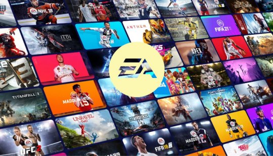 分析称EA私有化后 可能将开发新IP和游戏创新