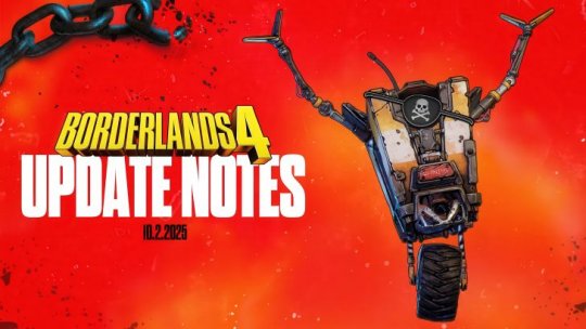 《无主之地4》新补丁上线 修复PC性能下降问题、多个秘藏猎人加强