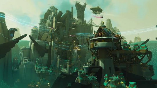 《堡垒
：猎鹰战纪》更新加入巨型飞艇和多种功能