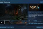 释放阿凡达Steam页面上线 PC需要100GB空间
