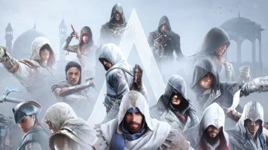 育碧魁北克招兵买马 下一代《刺客信条》已提上日程？