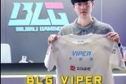 Ӣ�����ˣ�BLG.Viper������ ����BLG����