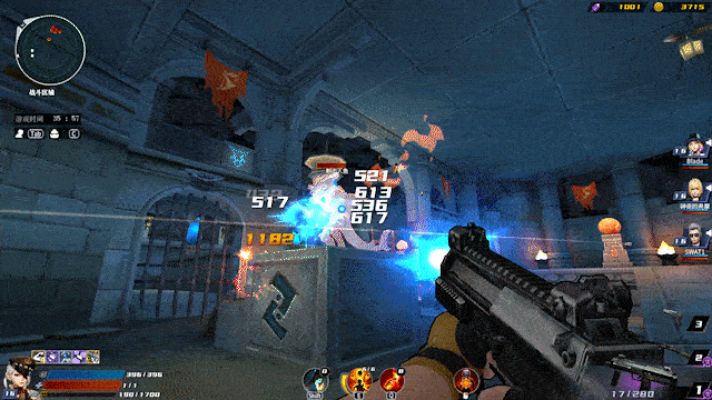 火线报道:【迷城试炼】炮火电流AOE快速清