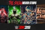 �����˶�����3A������WWE 2K26��������Ϣ