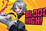 《血脉贲张!》正式推出 吸血鬼少女战斗