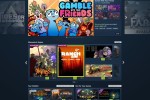 Steam�̵�ҳ���ش����  ȫ��UI���ߣ�