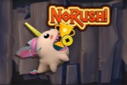 ���пɰ�3Dƽ̨��Ծ��Ϸ��NoRush!��