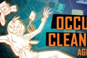 ��Occult Cleanup Agency������׽������