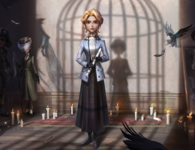 新程再启《第五人格》全新主线版本《昨日之笼》今日开启!