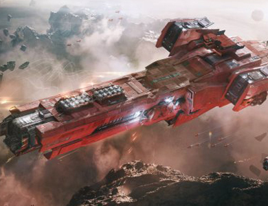 零成本入手!《星际猎人》超强奶船—玉衡级巡洋舰签到就送!