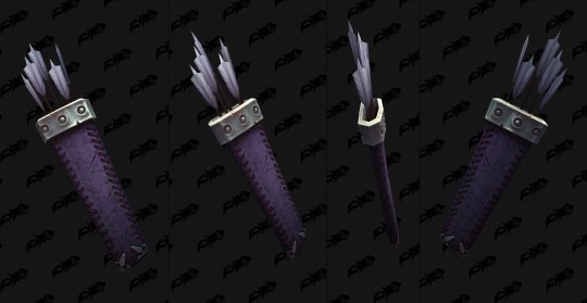 魔兽世界11.0.5冬季商栈新品预告 叶子猪