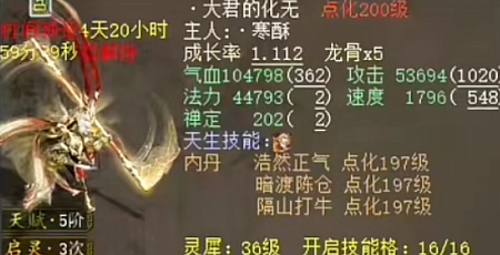 �������һֻ����ʥԳ�������һ���׹���